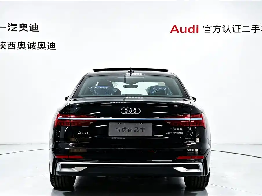Audi A6L — миниатюра 5