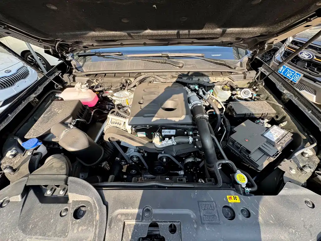 Ford Ranger 2025 AT
