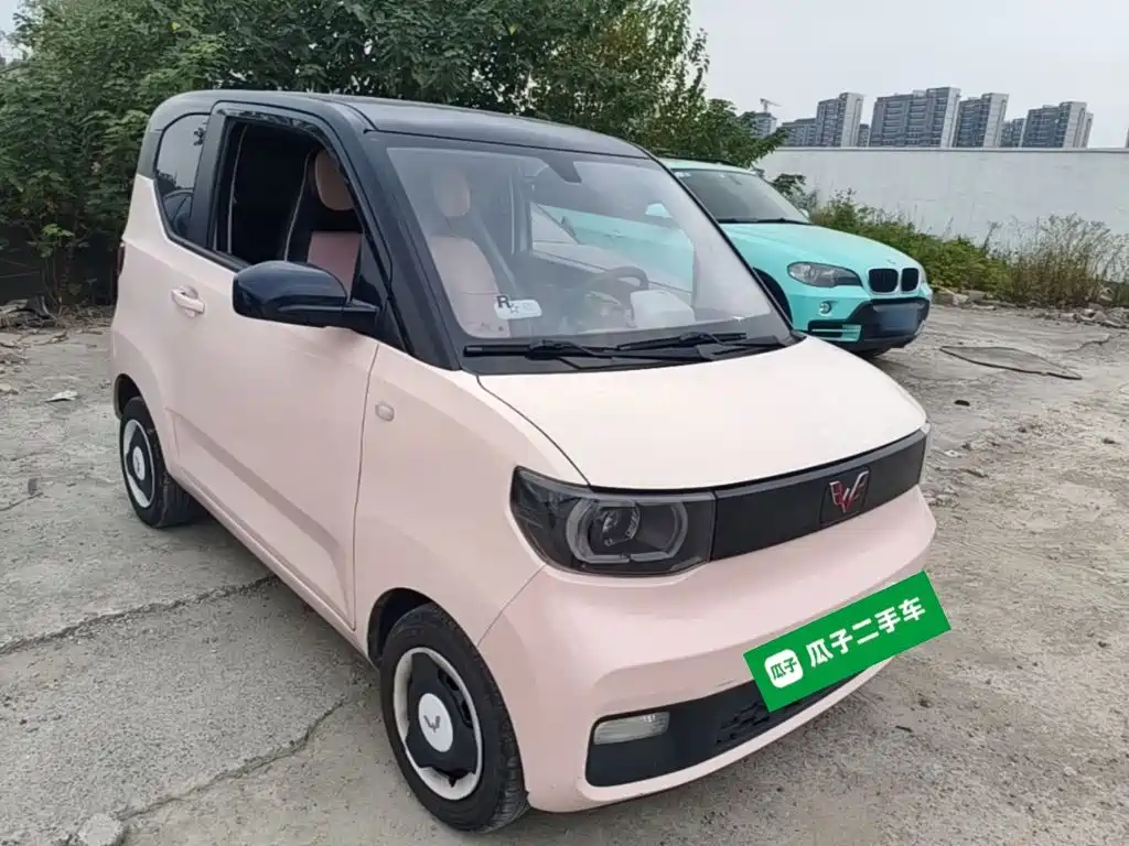 Wuling MINIEV — миниатюра 4