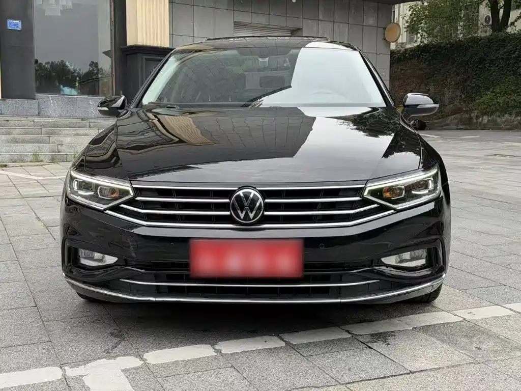 Volkswagen Magotan — миниатюра 7