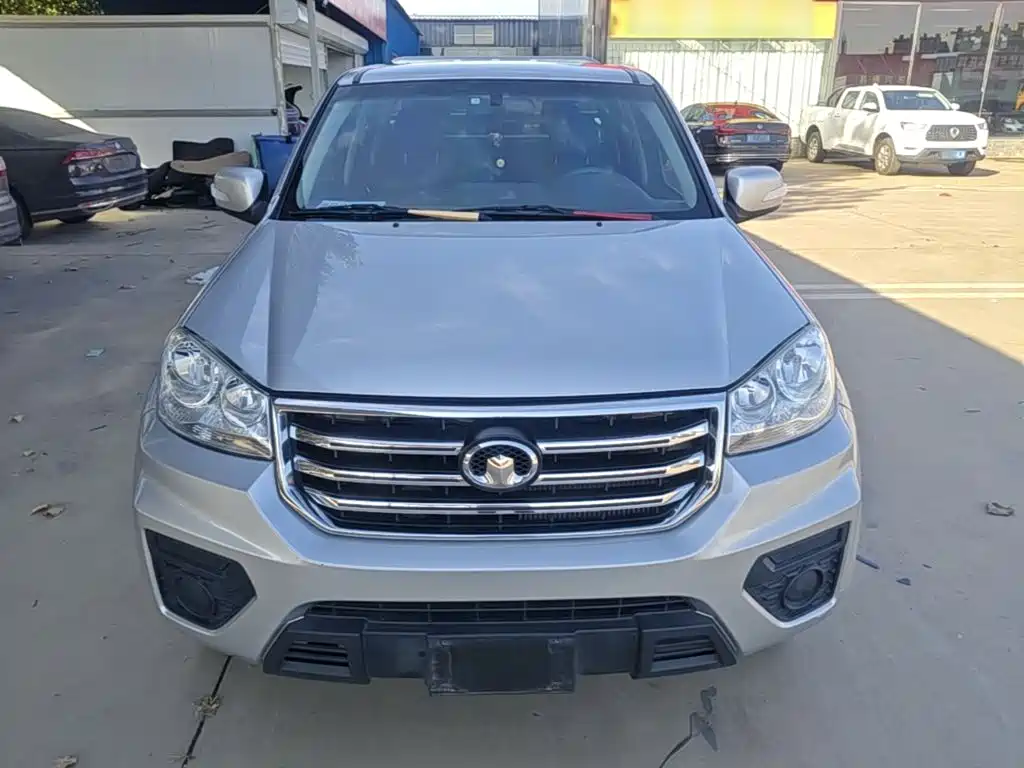 Great Wall Fengjun 5 — миниатюра 3