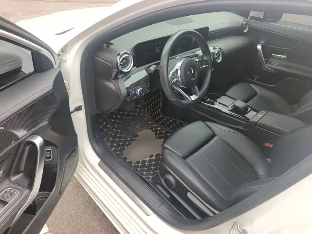 Mercedes-Benz A-Class — миниатюра 21