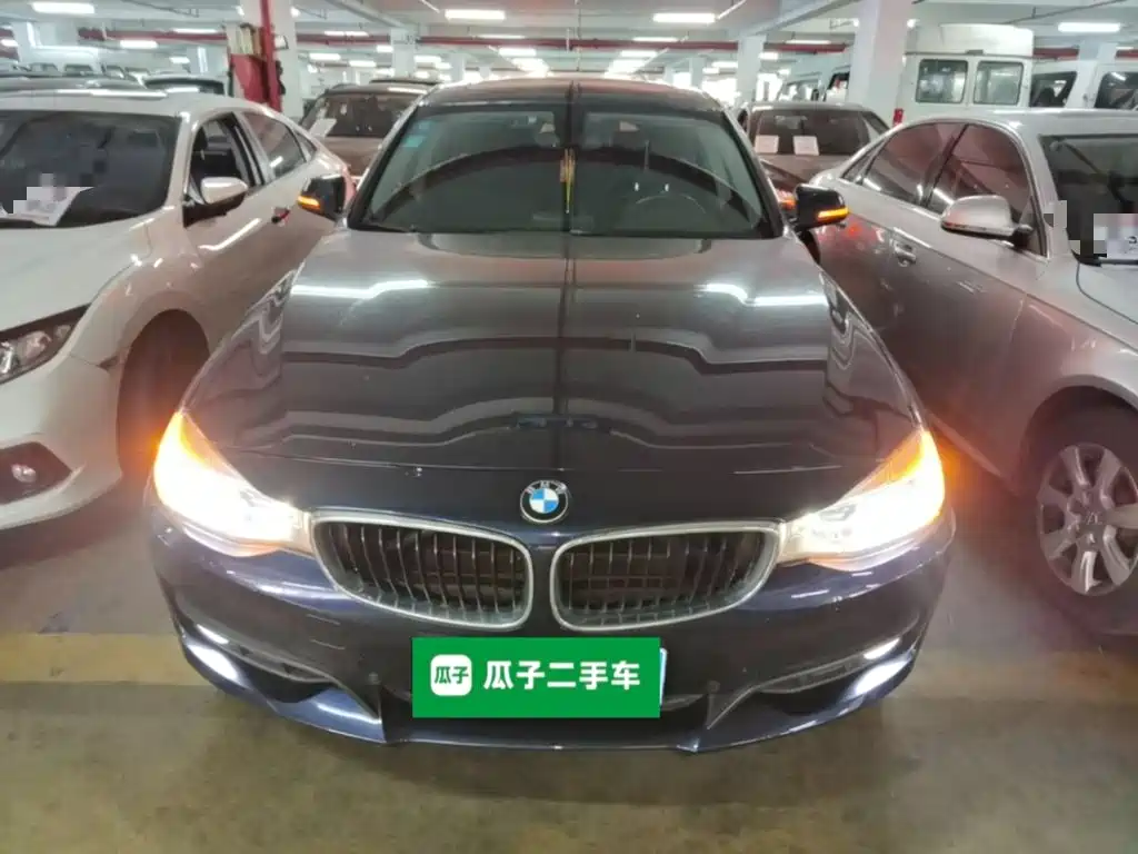 BMW 3 Series GT — миниатюра 3