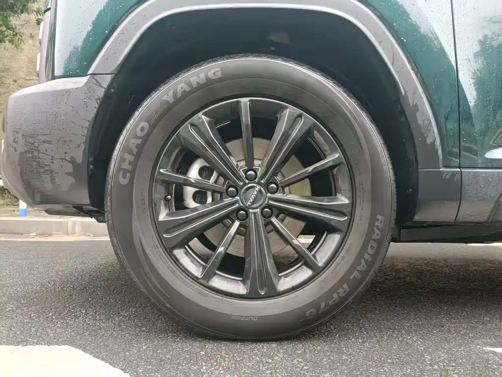 Haval Menglong New Energy — миниатюра 20