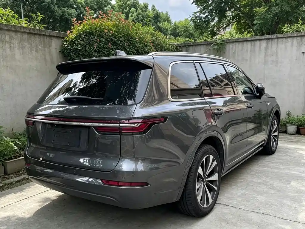 Li Auto Li ONE — миниатюра 6