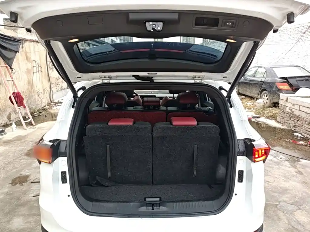Jetour X70 PLUS — миниатюра 19