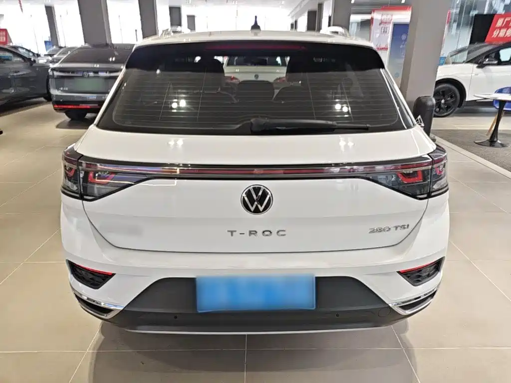 Volkswagen T-Roc — миниатюра 6