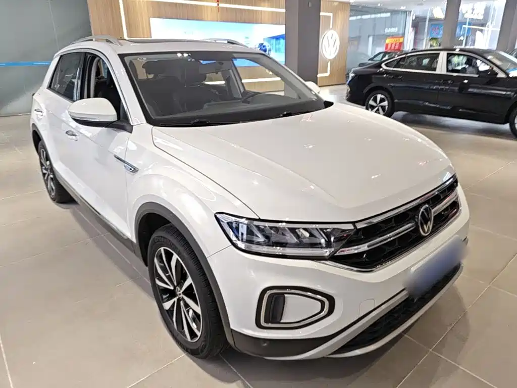 Volkswagen T-Roc — миниатюра 4