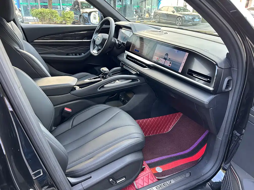 Geely Xingyue L — миниатюра 22