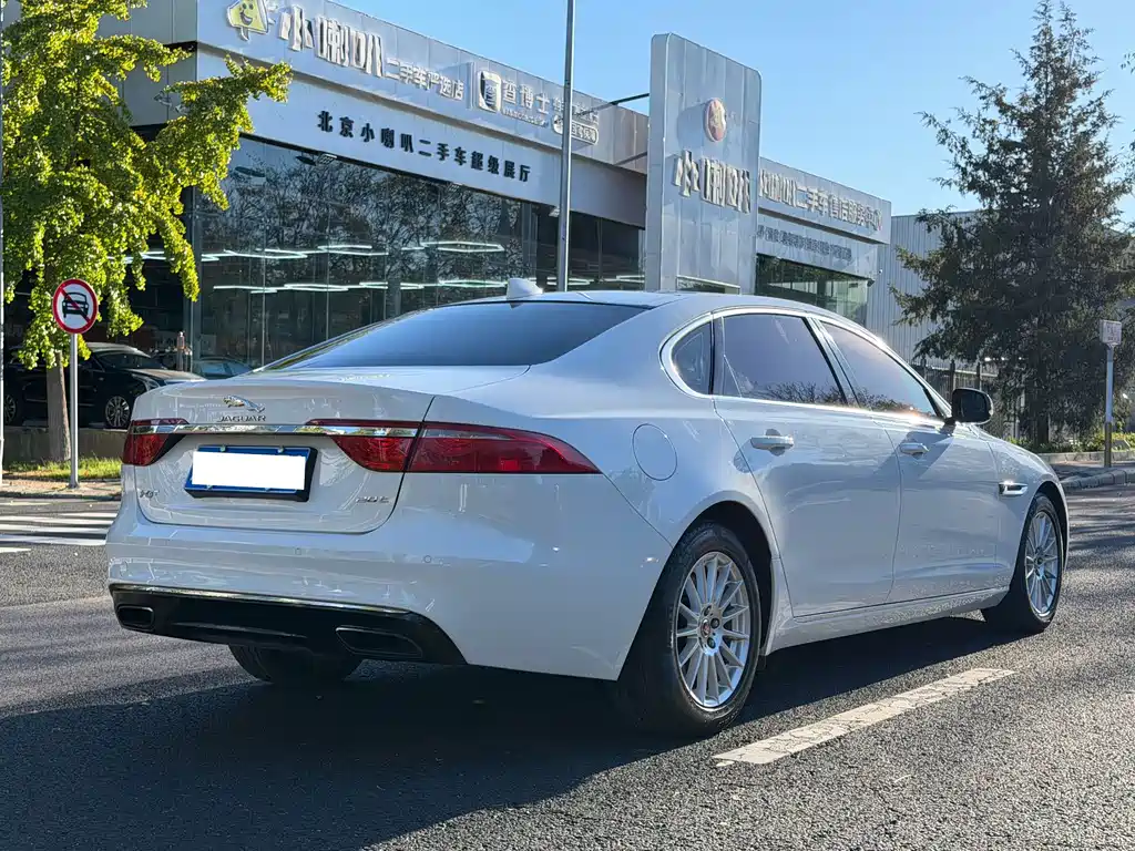 Jaguar XFL — миниатюра 23