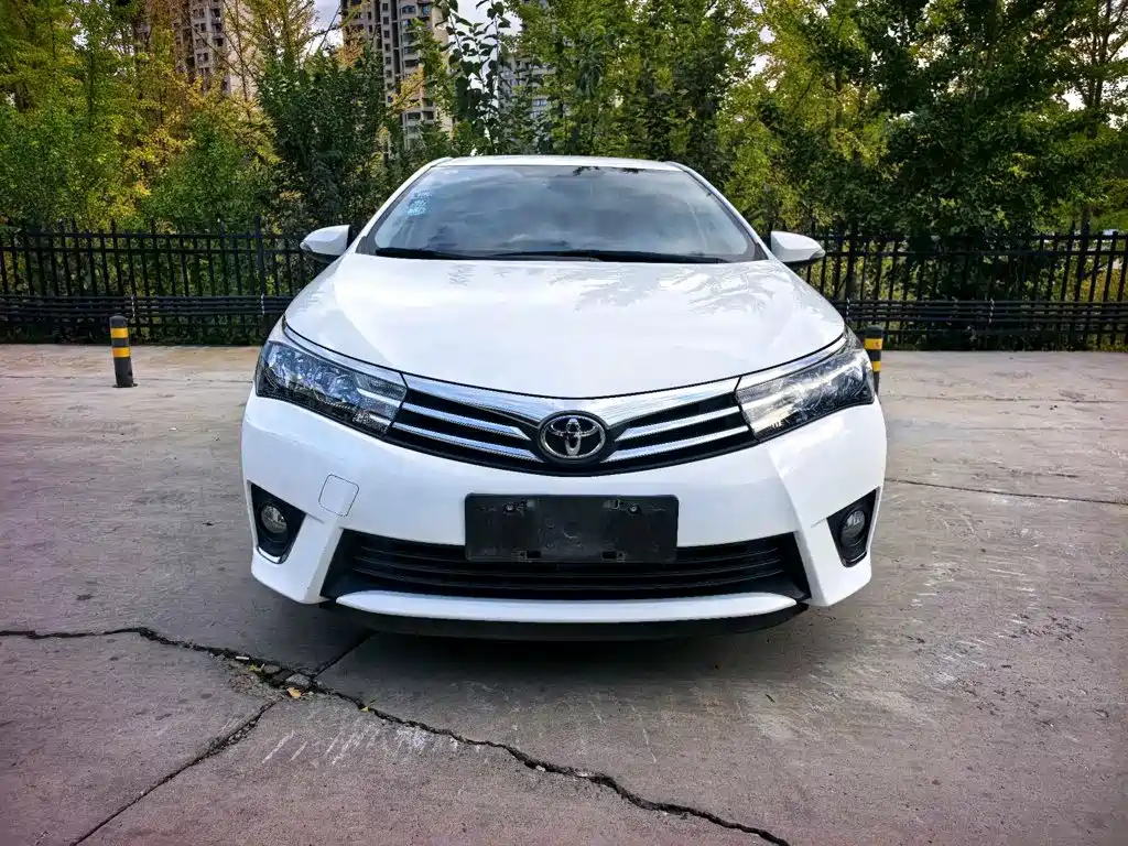 Toyota Corolla — миниатюра 2