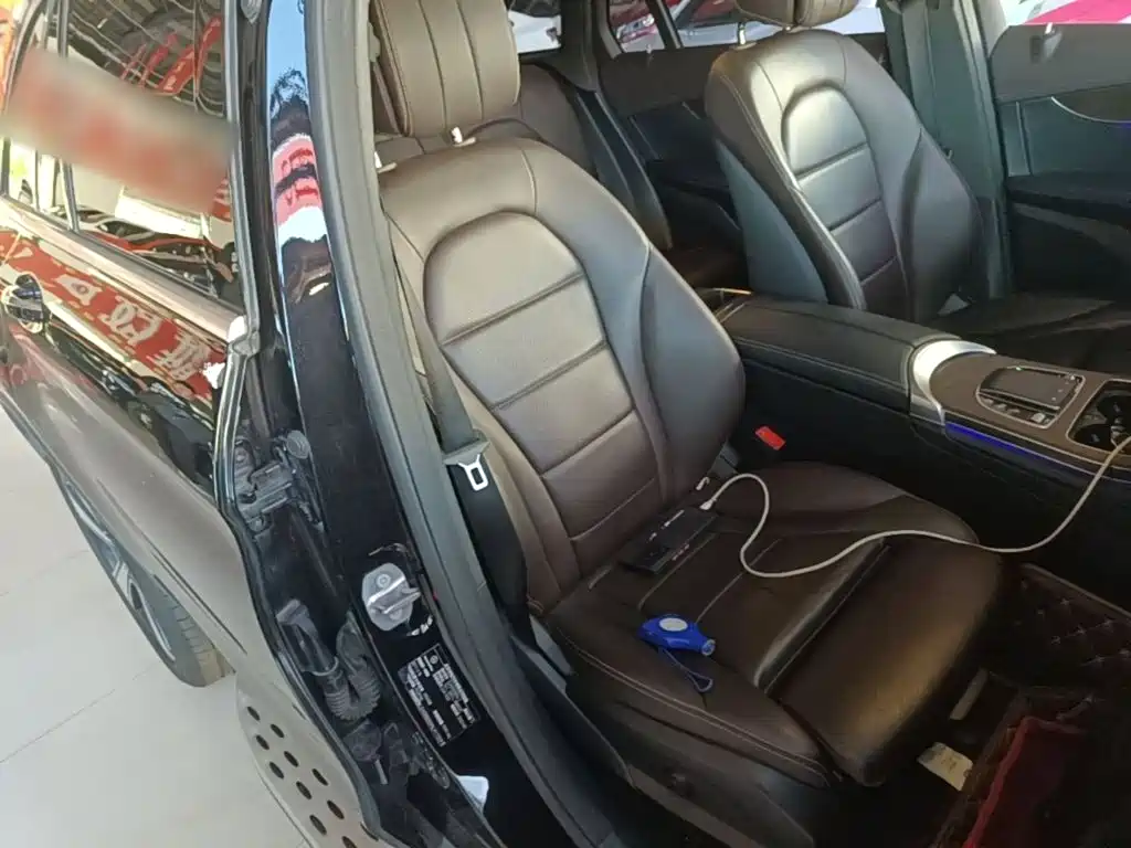 Mercedes-Benz GLC — миниатюра 25