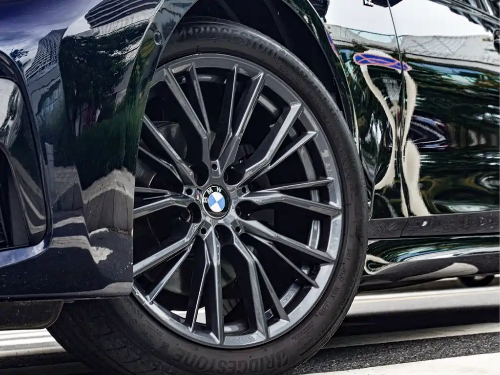 BMW 3 Series 3 2020 325Li M Sport