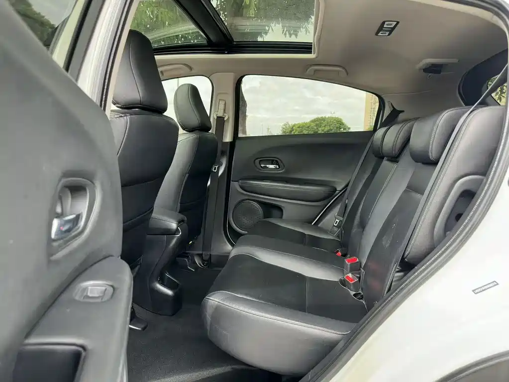 Honda Vezel — миниатюра 6