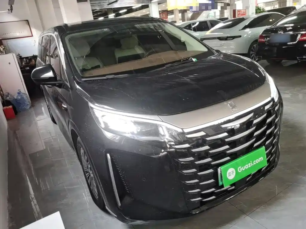 BYD Xia — миниатюра 4