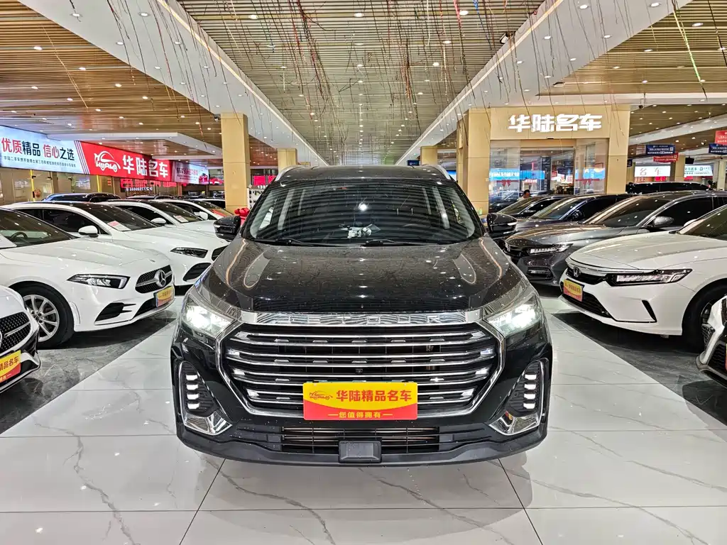 Jetour X90 PLUS — миниатюра 2