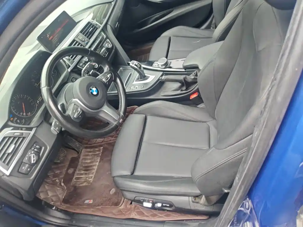 BMW 3 Series — миниатюра 15