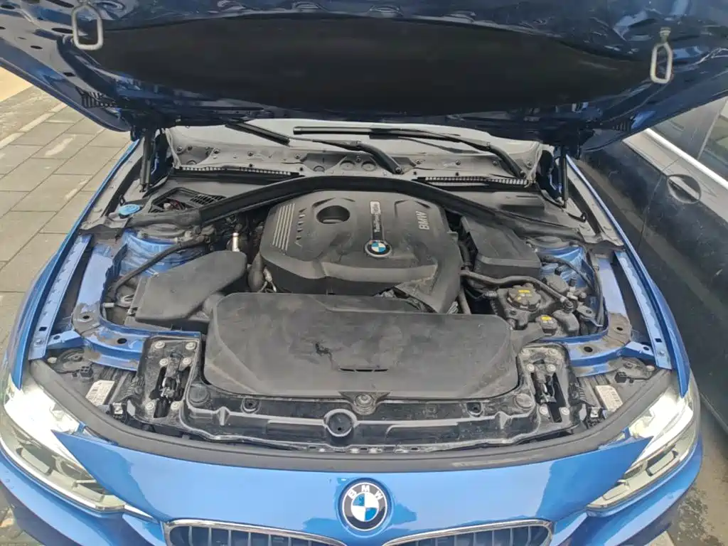 BMW 3 Series — миниатюра 20