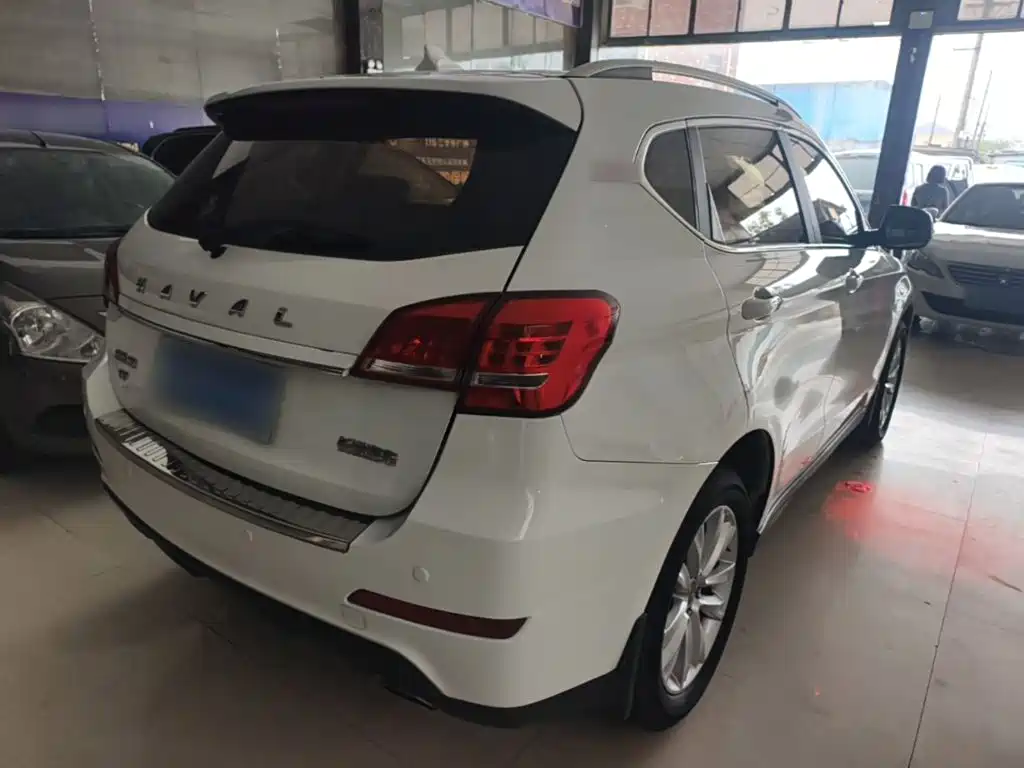 Haval H2 — миниатюра 7