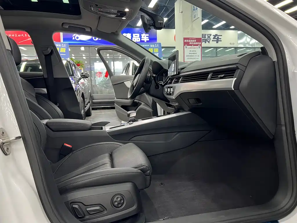 Audi A4L — миниатюра 19