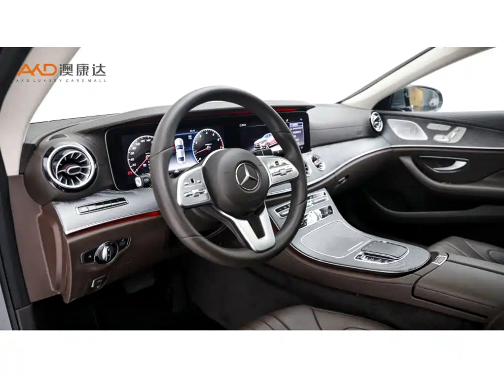 Mercedes-Benz CLS — миниатюра 6