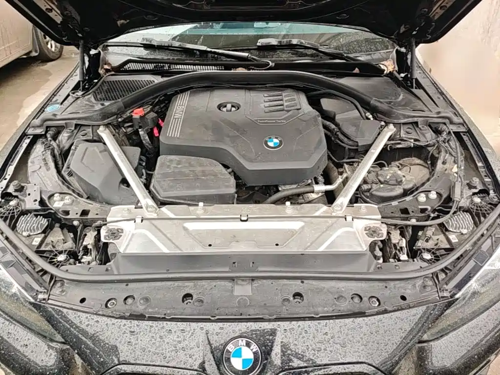 BMW 4 Series — миниатюра 20