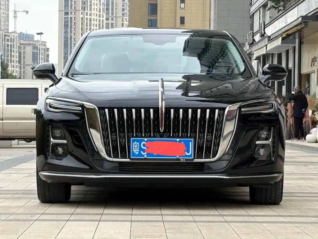 Hongqi HONGQI H5