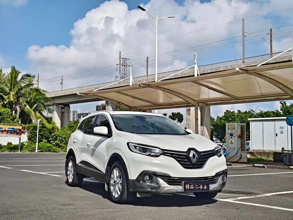 RENAULT CORREGA