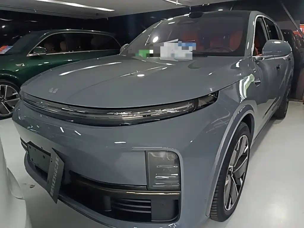 Li Auto Li L7 — миниатюра 3