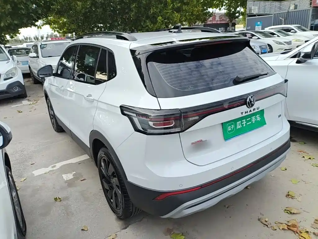 Volkswagen Tharu — миниатюра 5