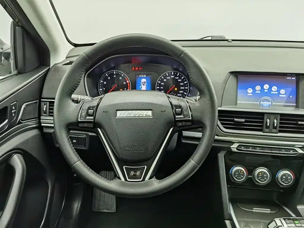 Haval H6 — миниатюра 11