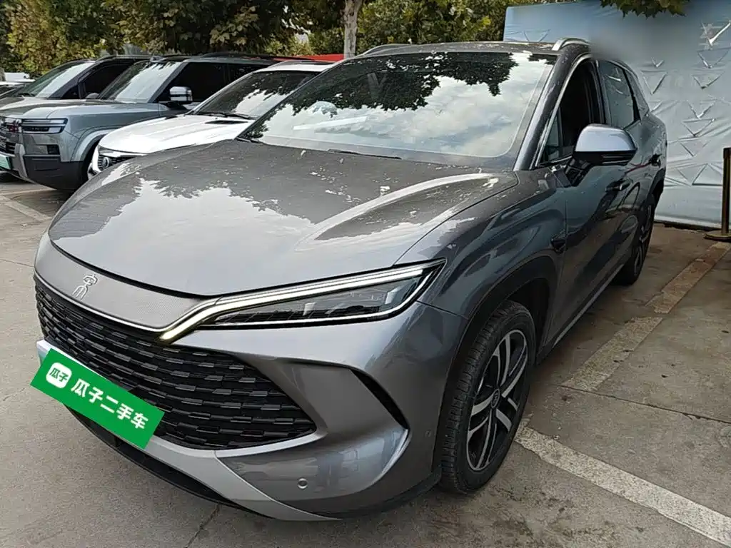 BYD L DM-i — миниатюра 2
