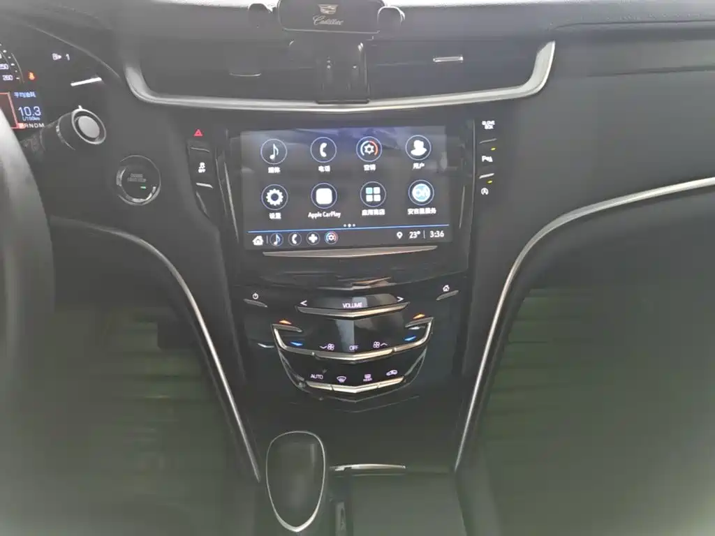Cadillac XTS — миниатюра 13