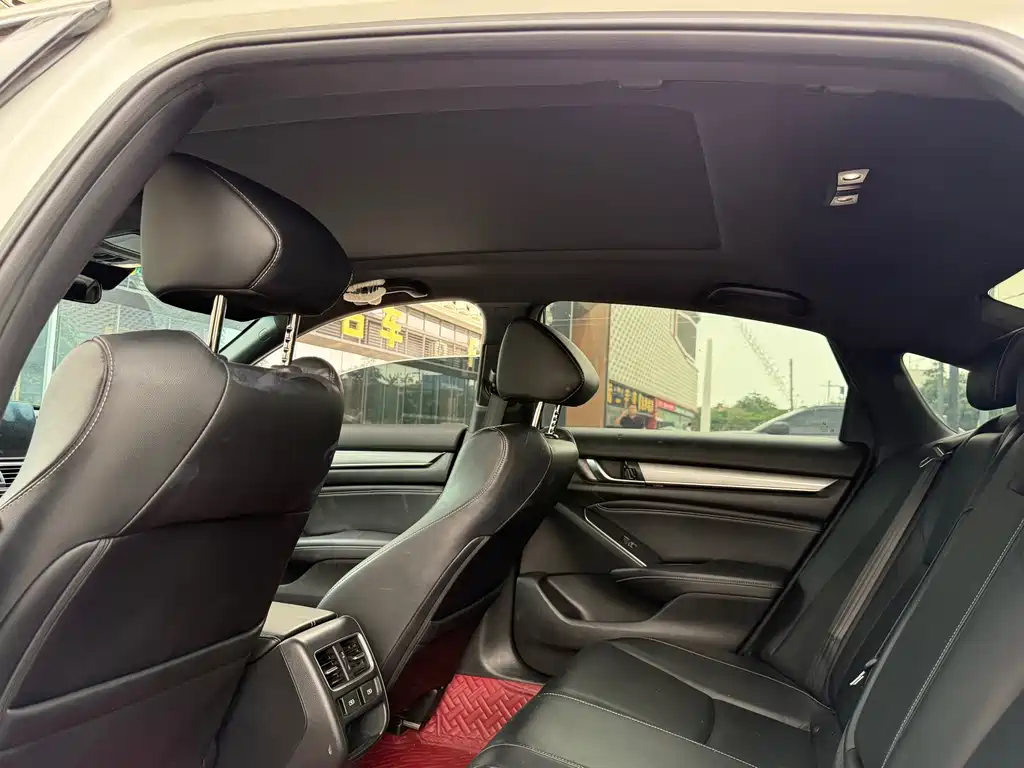 Honda Inspire — миниатюра 14