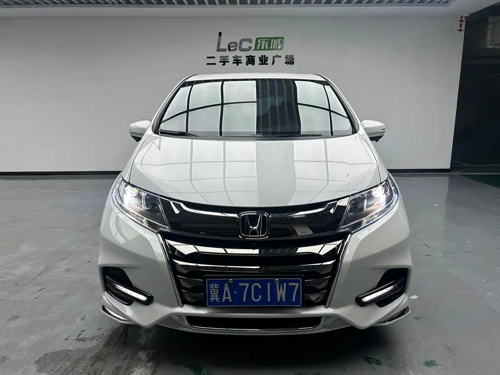 Honda Odyssey 2021 2.0L