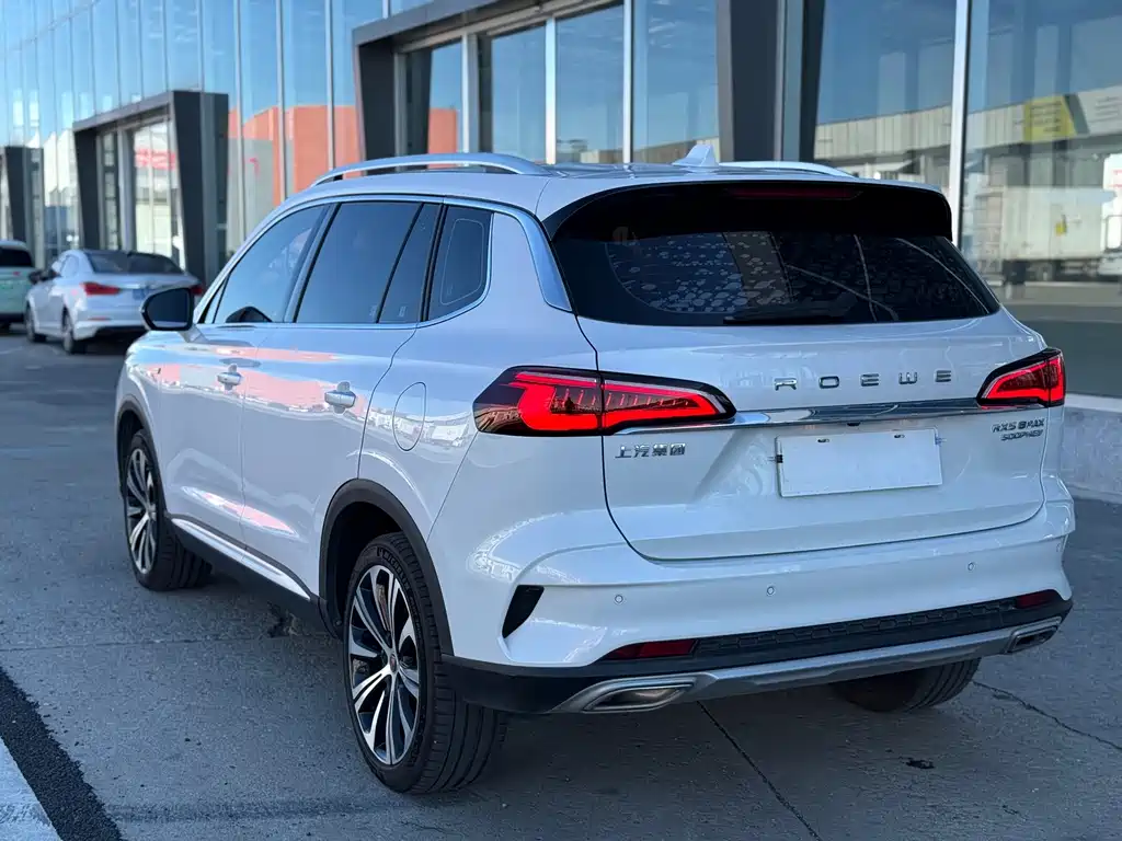 Roewe RX5 eMAX — миниатюра 7
