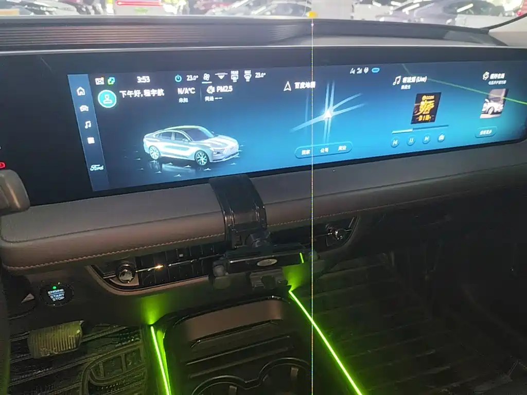 Ford Mondeo — миниатюра 13