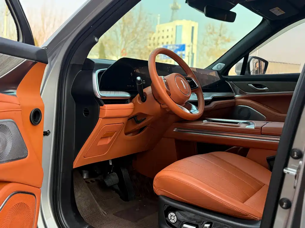 WEI PAI WEI BRAND BLUE MOUNTAIN