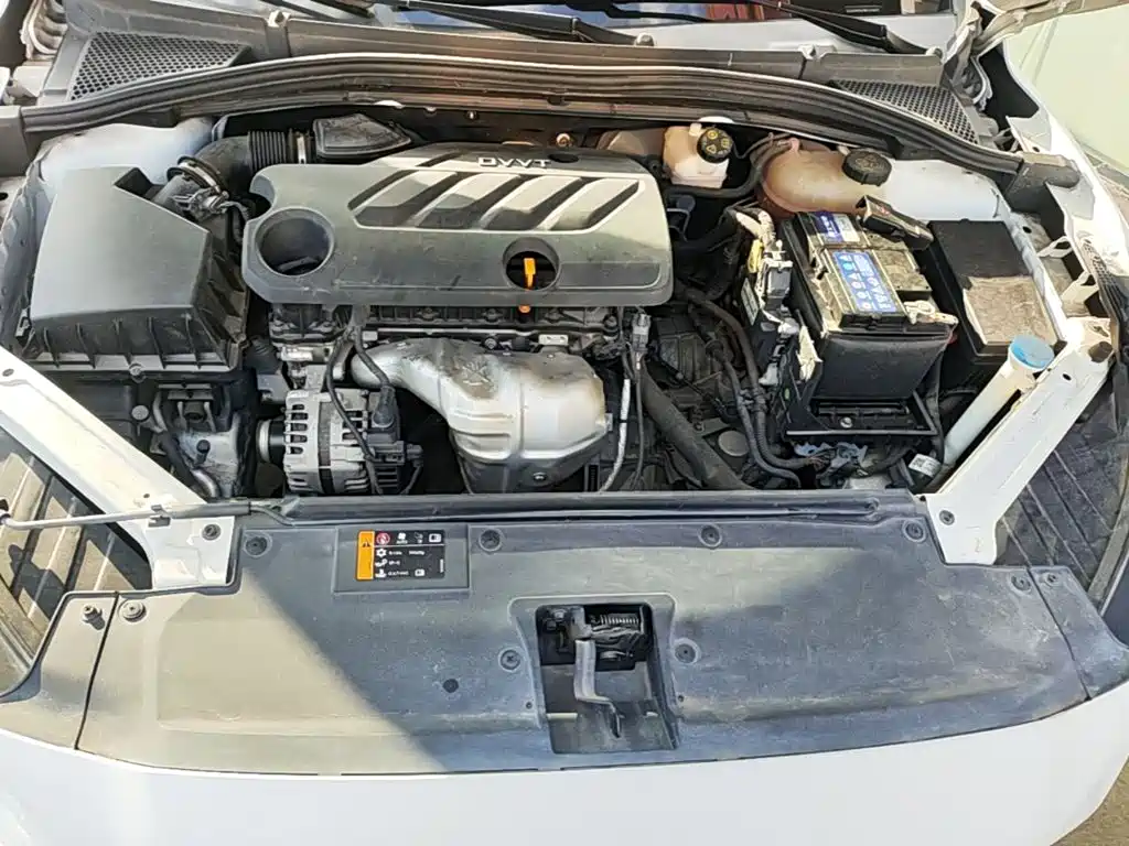 MG MG5 — миниатюра 20
