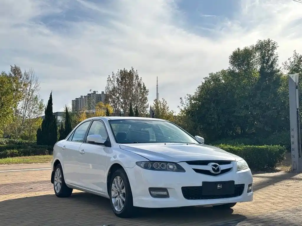 Mazda 6 — миниатюра 3