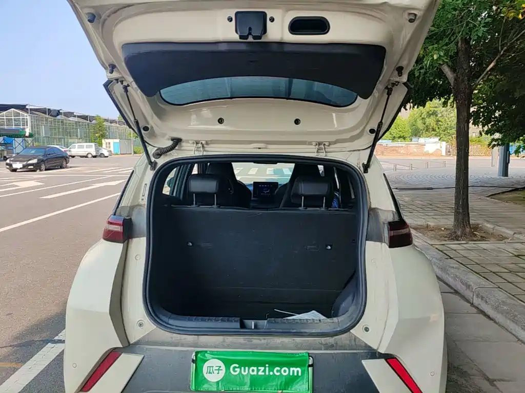 BYD Seagull — миниатюра 19