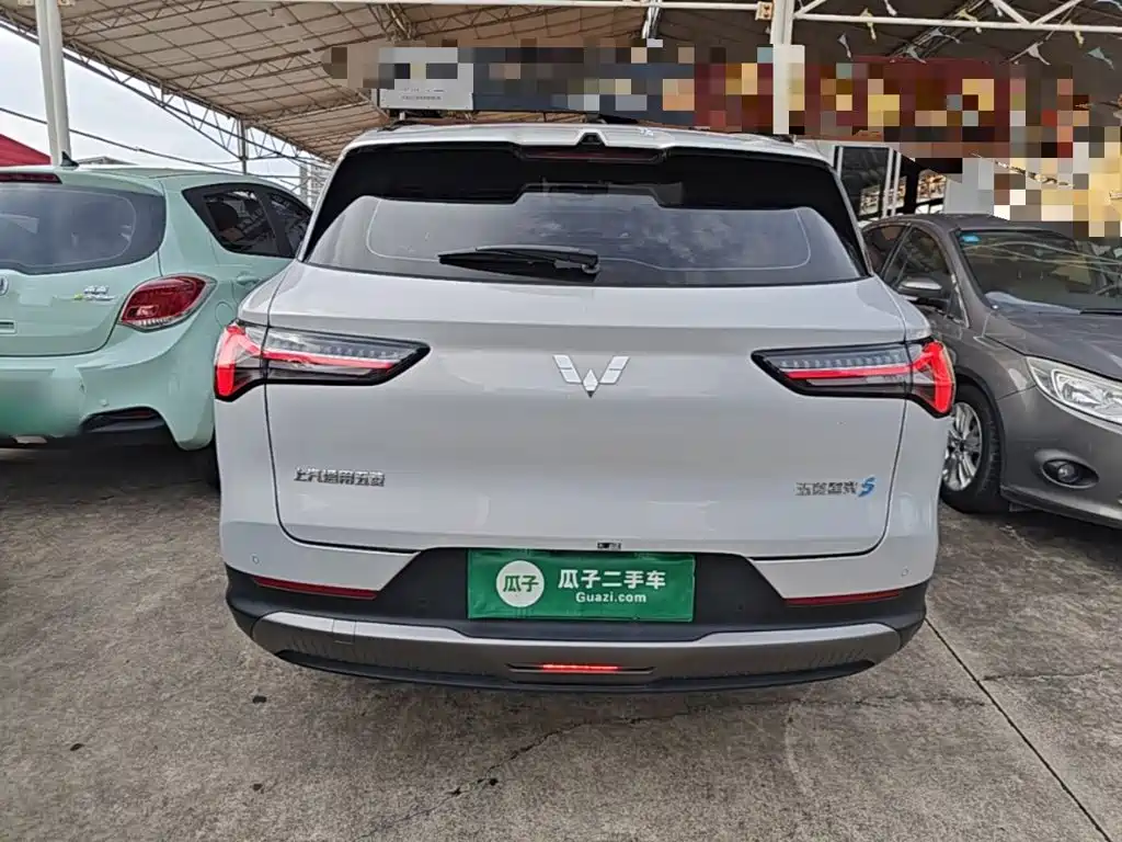 Wuling Xingguang S — миниатюра 6