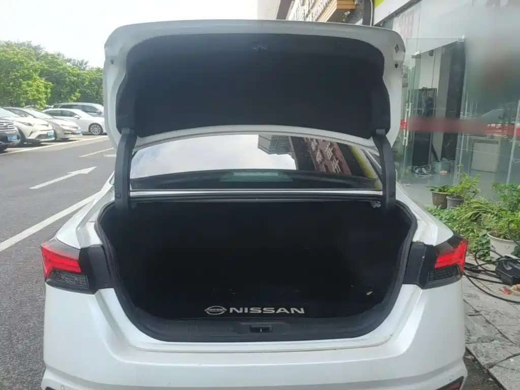 Nissan Teana — миниатюра 19