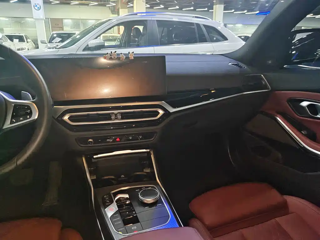BMW 3 Series — миниатюра 13