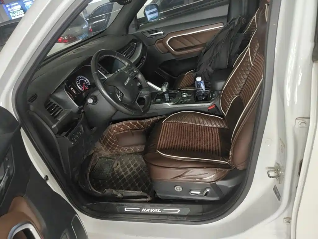 Haval H6 — миниатюра 15