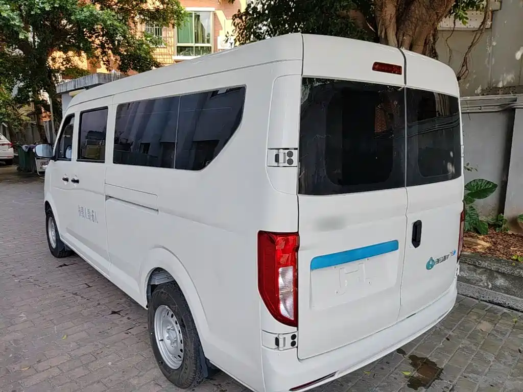 Kuayue Kuayue Star V7 EV — миниатюра 5