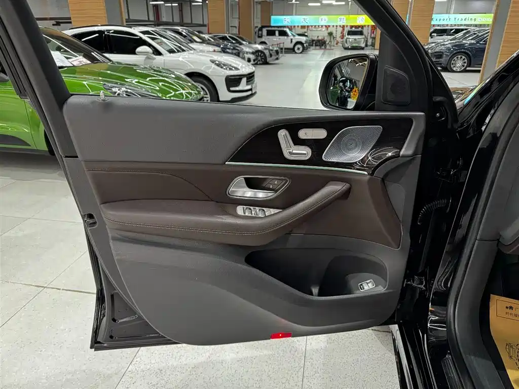 Mercedes-Benz GLE 2020 GLE 350 4MATIC Fashion