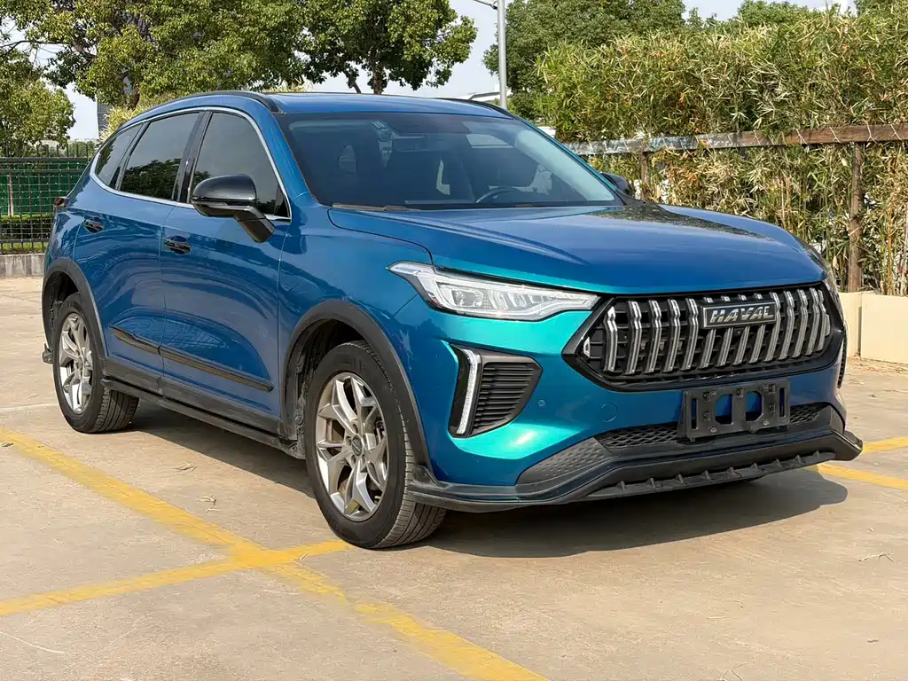 Haval Chitu — миниатюра 3