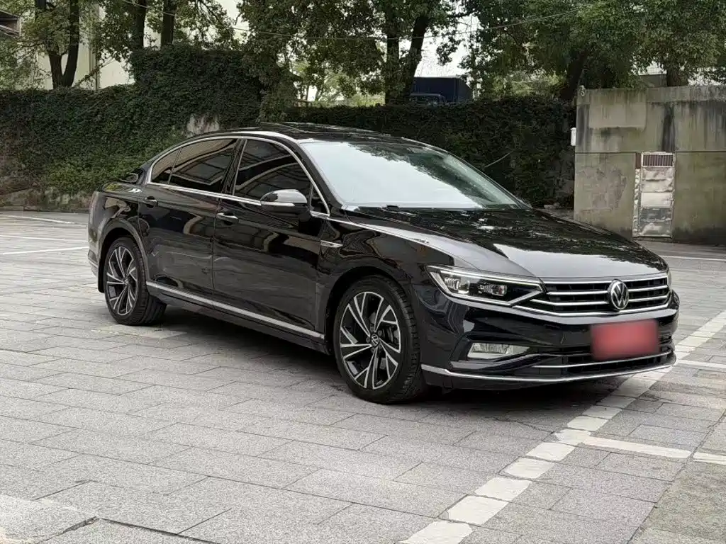 Volkswagen Magotan — миниатюра 4