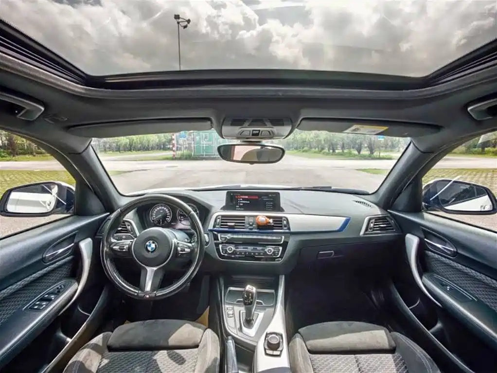 BMW 1 Series 1 2018 120i M Sport